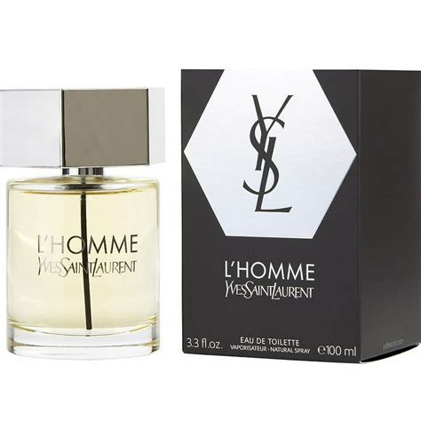 ysl de l'homme|ysl l'homme fragrantica.